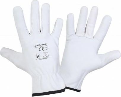 Silbet Kožené pracovné rukavice veľkosť 9" (R309S9)