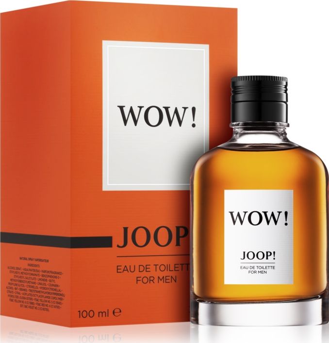 Joop! Woow! EDT 60 ml