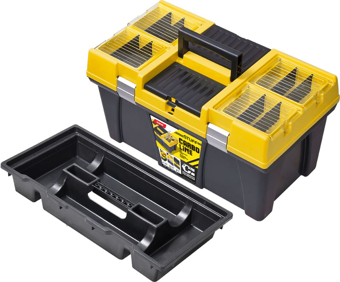 Patrol Group Box na náradie PT-SNSTUFF26