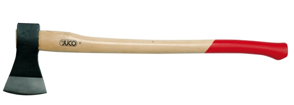 Juco univerzálna drevená sekera 2kg 90cm (33039)