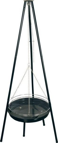 Master Grill & Party MG903 COAL FOCIL GRILL 49 cm x 49 cm