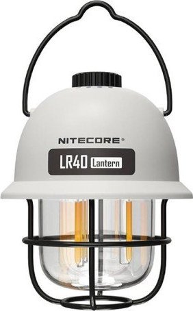 Kempingová lampa Nitecore LR40, 100lm, USB
