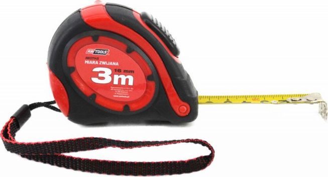 Magnetické rozmery AWTools 3 x 16 mm (AW27143)