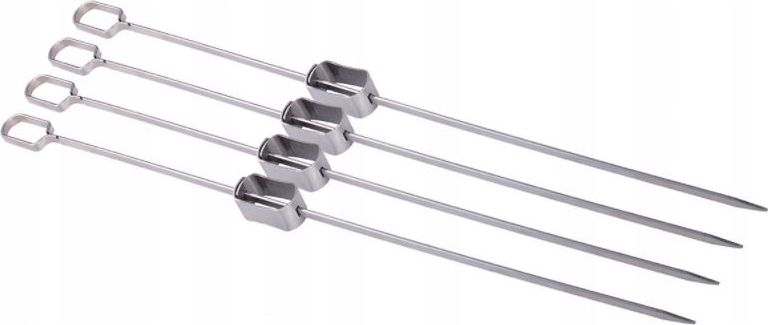 Špízy Master Grill & Party 43 cm, 4 kusy (MG136)