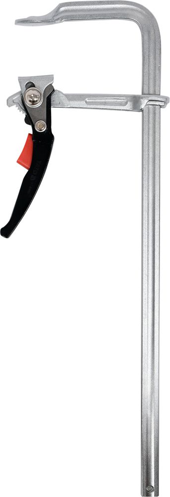 Yato kovaná ráčnová svorka typ F 500 x 120 mm (YT-63955)