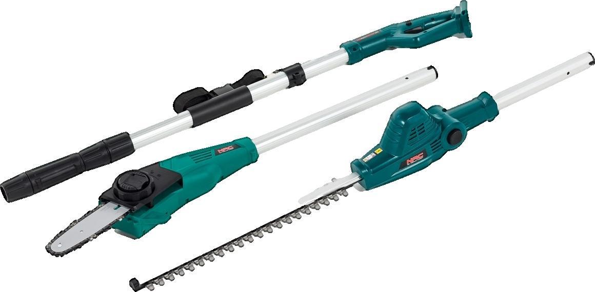 NAC motorová pila PHCB-BL-LI-20V 20 V 20 cm