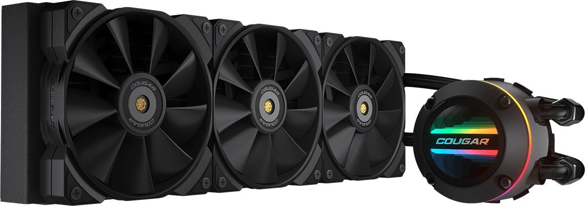 Cougar Cougar Poseidon GT 360 AIO kapalina Watercooling Water Cooling