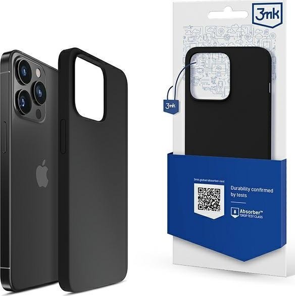 3mk ochranný kryt Silicone Case pro Apple iPhone 14 Pro