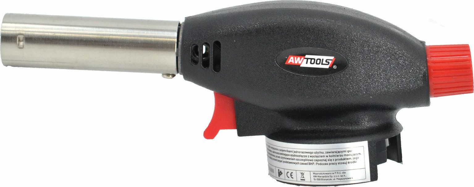 Plynový hořák AWTools (AW13805)