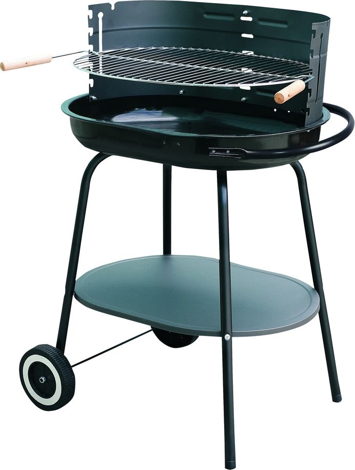 Master Grill & Party Mg642 Garden Garden Grill 37,5 cm x 37,5 cm
