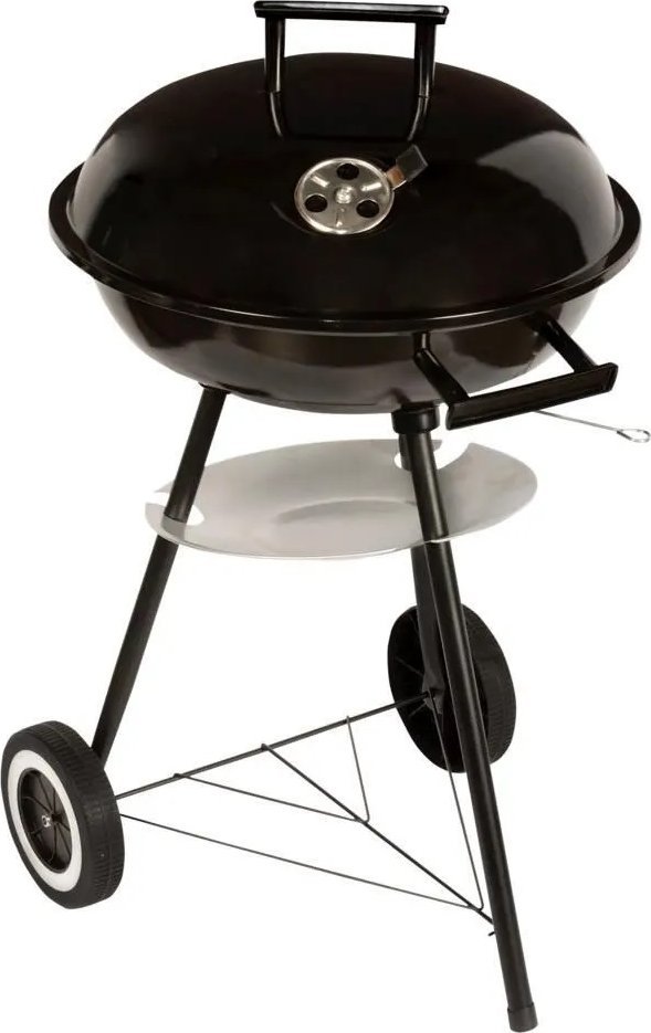 Master Grill & Party Zahradní gril na dřevěné uhlí MG913 42 cm x 42 cm
