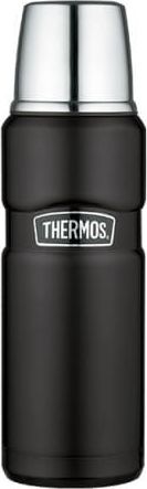 Termoska Cestovní termoska TH-170012 0,47 l Černá
