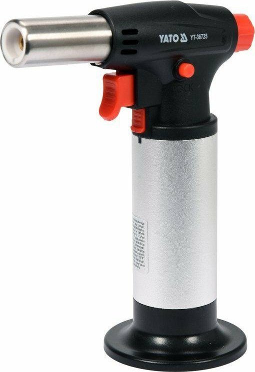 Yato Plynový hořák s piezoelektrickým zapalováním YT-36725