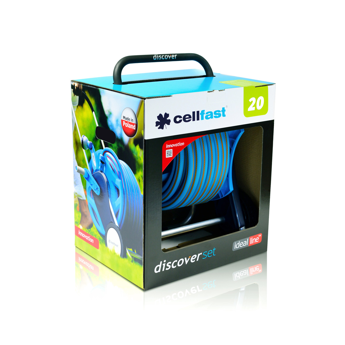 Cellfast Discover Set 1/2 20m (55-620)