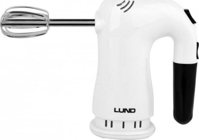Lund Mixér RUČNÍ MIXÉR LUND 150-200W T67780