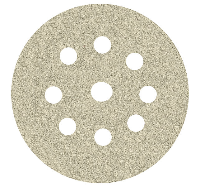 Klingspor Abrasive Self -Cutting 225mm PS 33 BK/PS 33 CK Granuration 180 - 293647