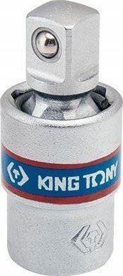 King Tony KING TONY GUĽOVÝ KĹB 1/2" DĹŽKA 59 mm CHROM.