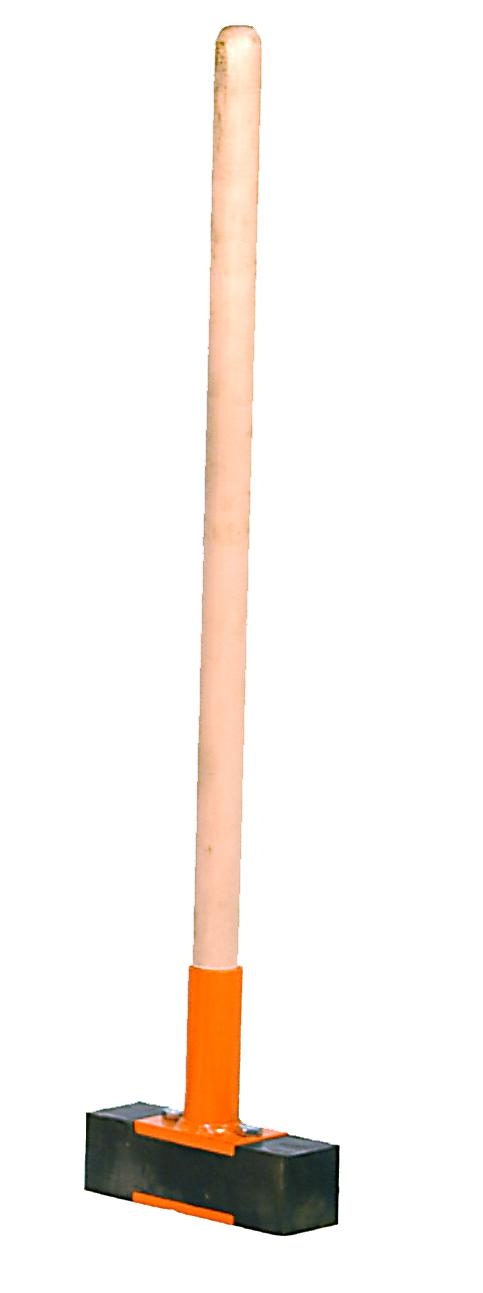 Kladivo na dlažbu Belle s dřevěnou násadou 3kg 700mm (MBS04)