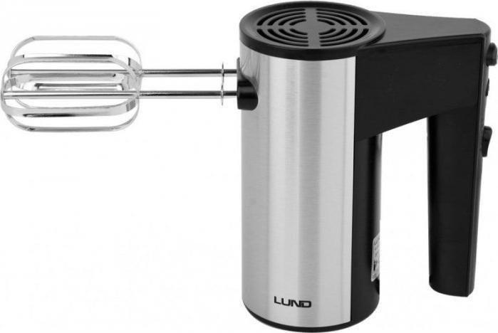 Lund Mixér RUČNÍ MIXÉR LUND 200-250W T67781