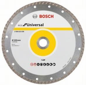 Bosch diamantový kotúč 230mm Bosch ECO (B2608615039)