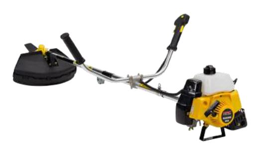 NAC Benzínový křovinořez 3,2 HP 9000 ot./min dělený hřídel (BP540-32B-V)