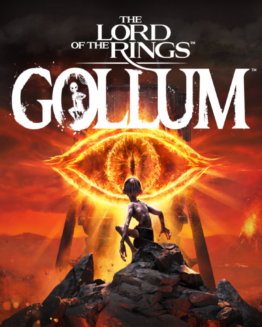 ESD Lord of the Rings Gollum