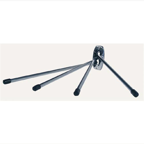 Sušák 4 ramena chrom