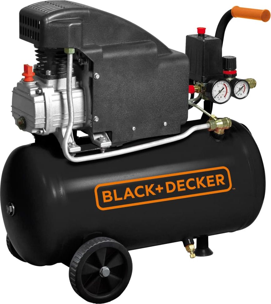 Black&Decker NURCCC304BND541 kompresor 8bar 24L (RCCC304BND541)