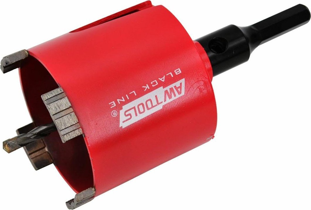 AWTools DIAMANTOVÁ CROWN HEX 82mm