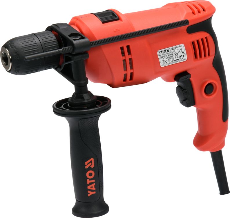 Příklepová vrtačka Toya YT-82034 710W
