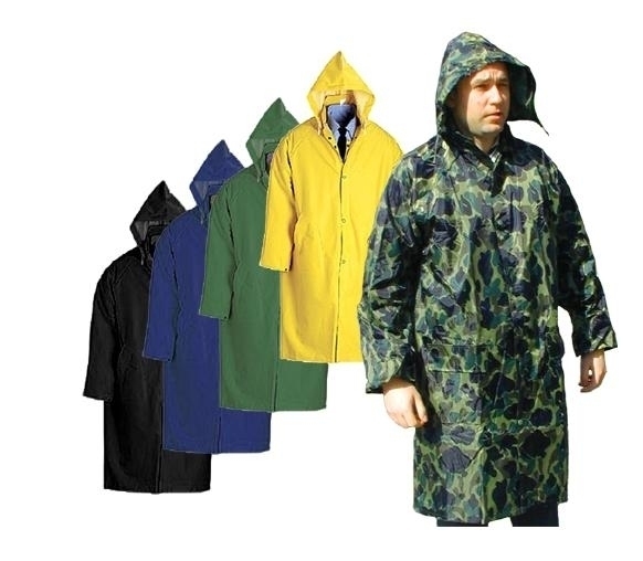 PVC plášť L (3112)