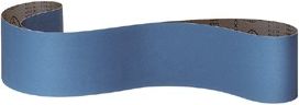 Nekonečné remene Klingspor pre elektrické náradie CS411X s hrúbkou 75 mm x 533 mm. 40/10 ks. (KBCS411X40)