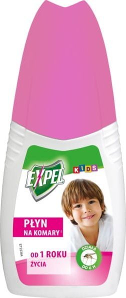 Bros EXPEL Kids - Mosquito Liquid 60 ml