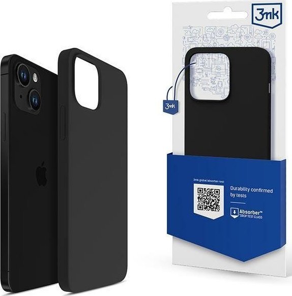 3mk ochranný kryt Silicone Case pro Apple iPhone 14 Plus