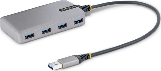 StarTech 5G4AB USB HUB 4x USB-A 3.1 Gen1 (5G4AB-USB-A-HUB)