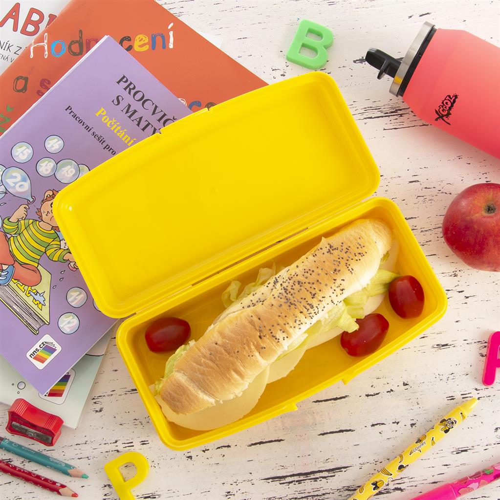 Box svačinový SCHOOL