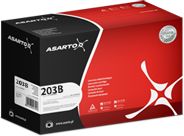 Náhradní toner Asarto Black (AS-LL203B)