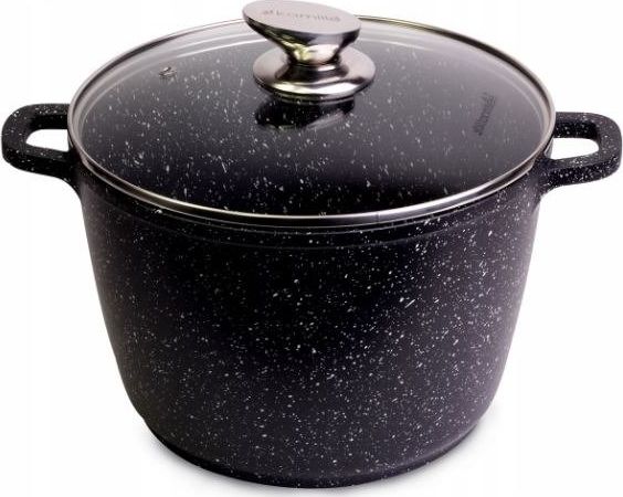 Kamille hrnec s poklicí 24 cm 6,2 l Kamille KM-4407