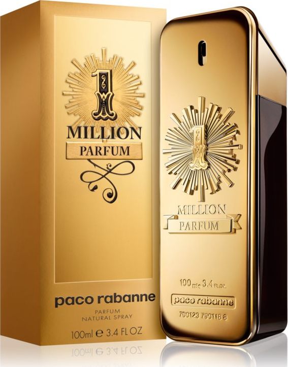 Paco Rabanne 1 milion parfum parfému extraktu 100 ml