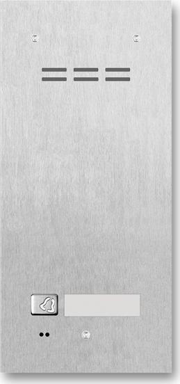Panel ACO ACO FAM-P-1NPACC pod omítkou 1-lokátor Read BRL.