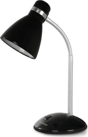 Stolní lampa Esperanza ELD113K Stolní lampa Esperanza e27 alkes černá