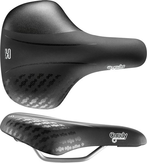 Selle Royal CANDY dětské sedlo na kolo 16-20-24 (SR-1703DRNA03807)