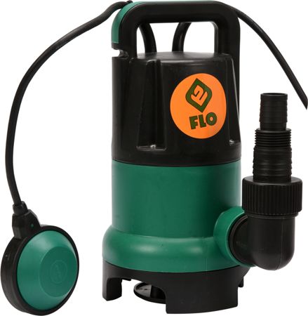 Toya Ponorné čerpadlo na špinavú vodu 550W (79772)