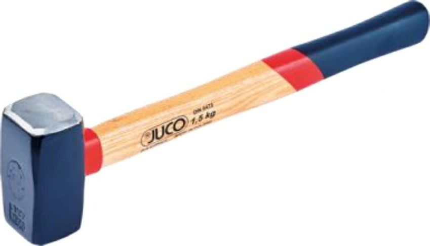 Juco Kamenické kladivo s drevenou rukoväťou 3kg (M3093)