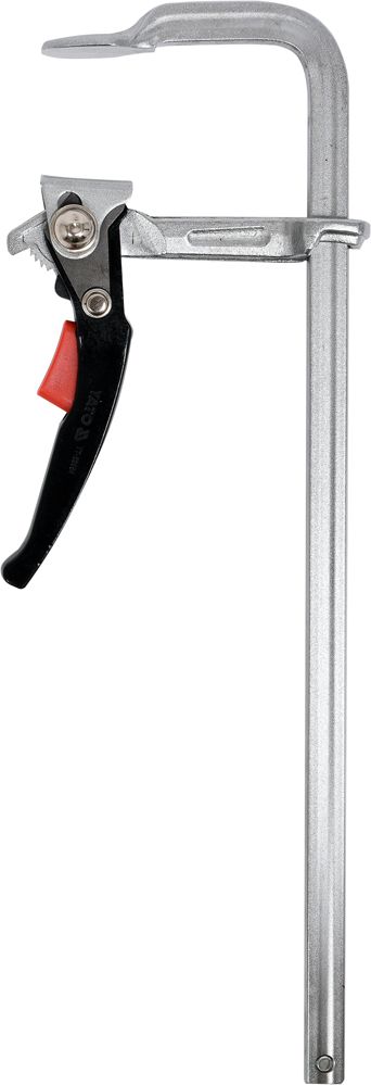 Yato kovaná ráčnová svorka typ F 400 x 100 mm (YT-63954)