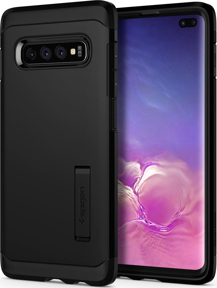 Spigen Kryt Tough Armor pro Samsung Galaxy S10+, černý