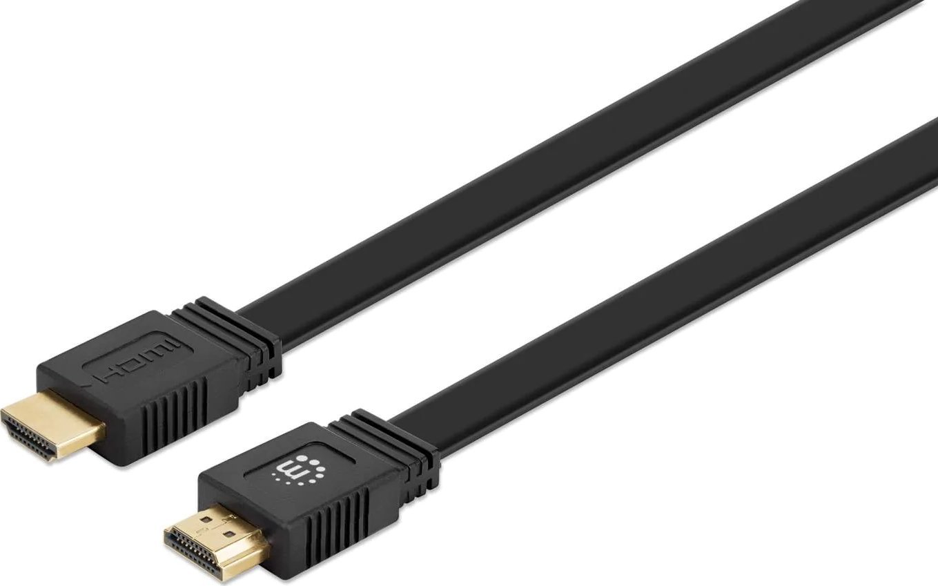 Manhattan - HDMI kabel 15m černý (355650)