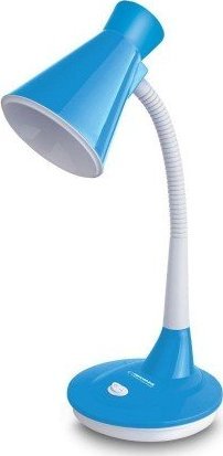 Stolní lampa Esperanza ELD115B Stolní lampa Esperanza e27 diadémově modrá