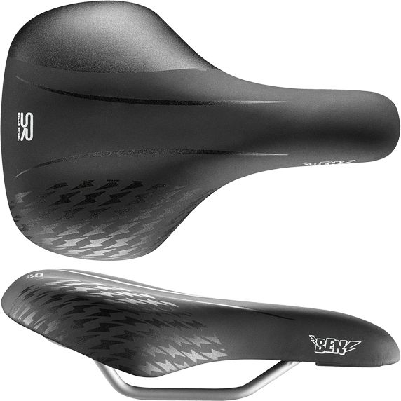 Selle Royal BEN Dětské sedlo na kolo 16-20-24 (SR-1703HRNA03807)