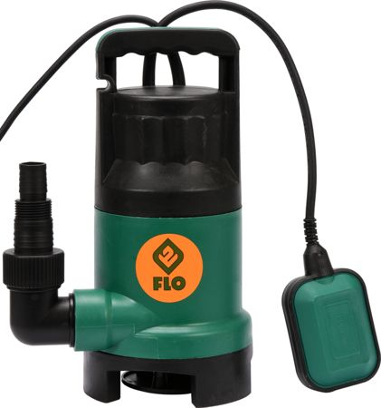 Toya FLO čerpadlo na špinavou vodu 750W (79773)